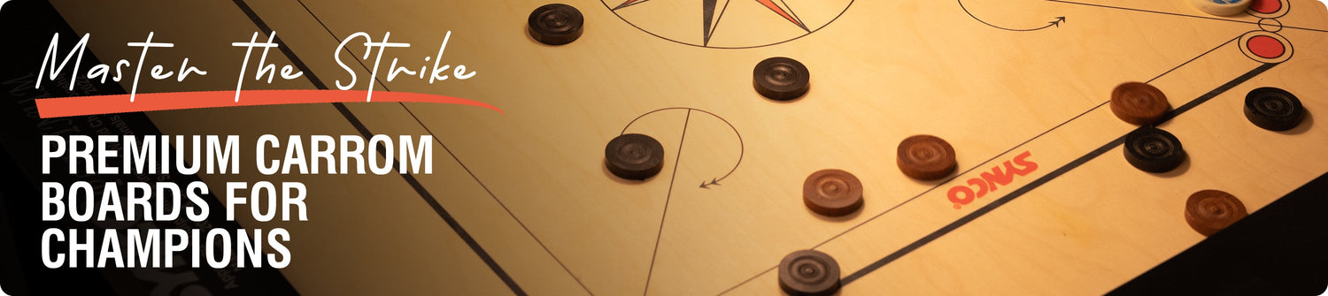 Carrom Boards