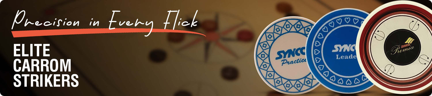 Carrom Strikers