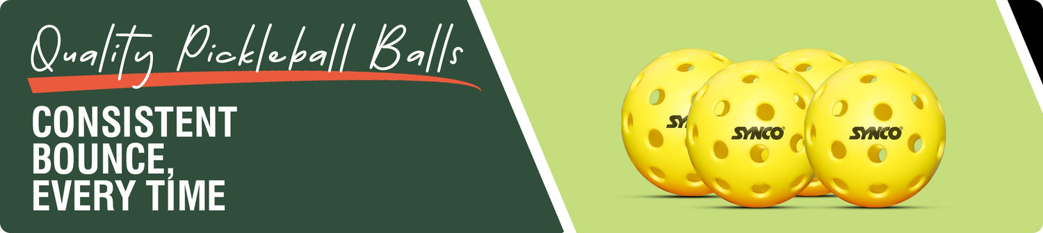 Pickleball Balls
