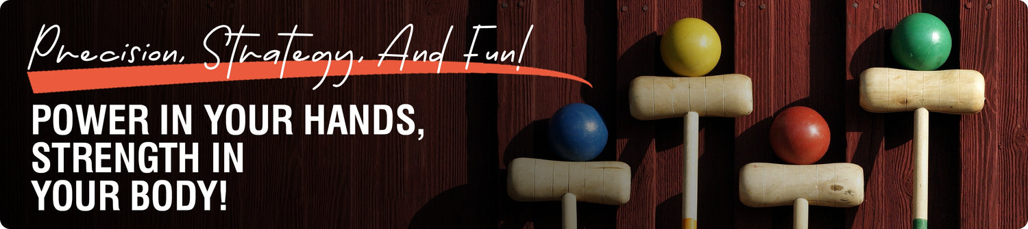 Croquet Set