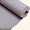 Synco 6mm Yoga Mat with Carrying Strap Color Grey
