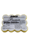 Synco Premia Carrom Board Coins in PVC Box - 1