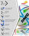 Synco FIFA Approved TPU Football Size-5