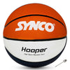 Synco Hooper series Men's Basketball (Size-7) Red-White-Blue