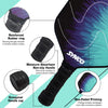 Synco Pickleball Paddle Lightning Blue