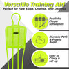 FKM - Free Kick Mannequin for Football Training (5.11 feet)