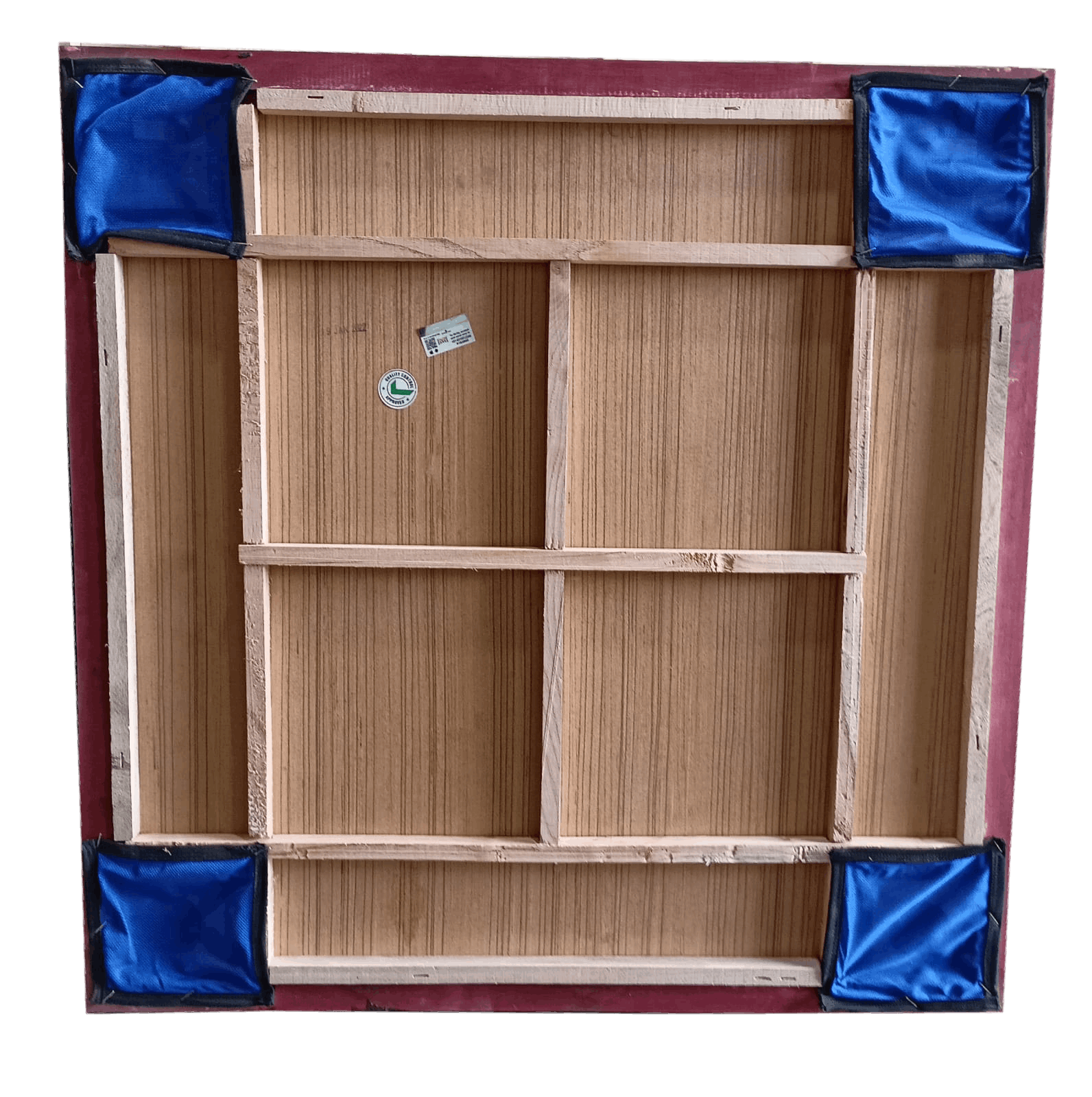 Synco Eco Carrom Board for Beginners