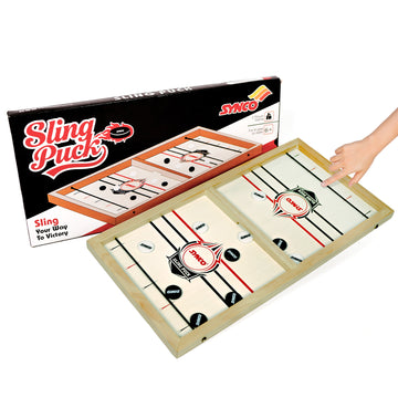 Fast Sling Puck Game Sports game learning game