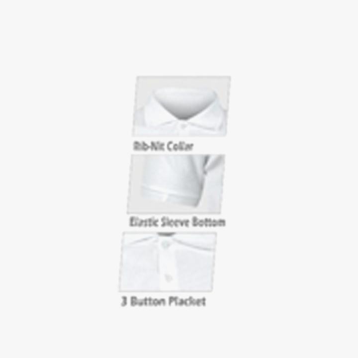 Navy White