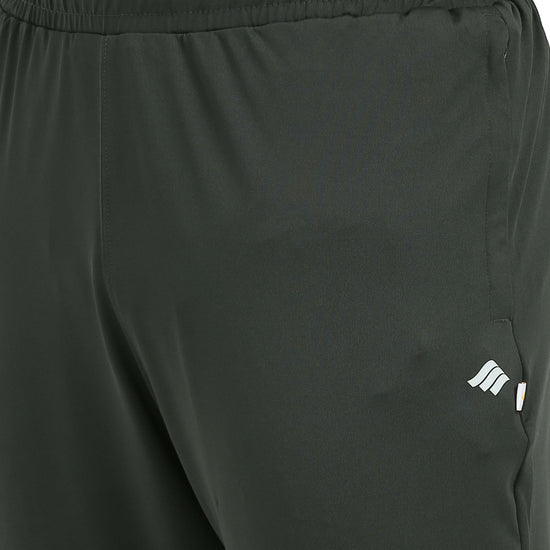 Synco AeroMove Green Trackpant side front