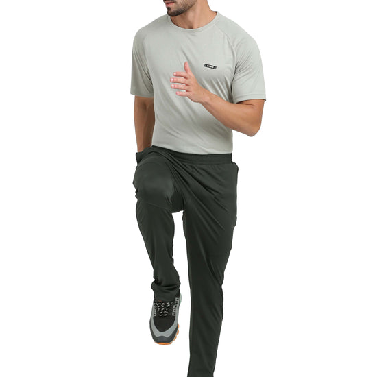 Synco Olive Green Track pant