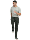 Synco Olive Green Track pant