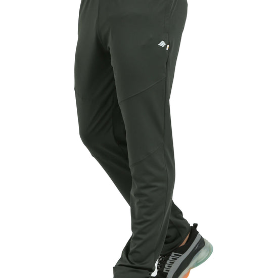 Synco olive green Track pant