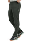 Synco olive green Track pant