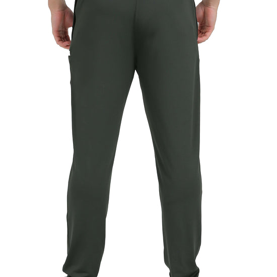 Synco AeroMove olive Green Trackpant