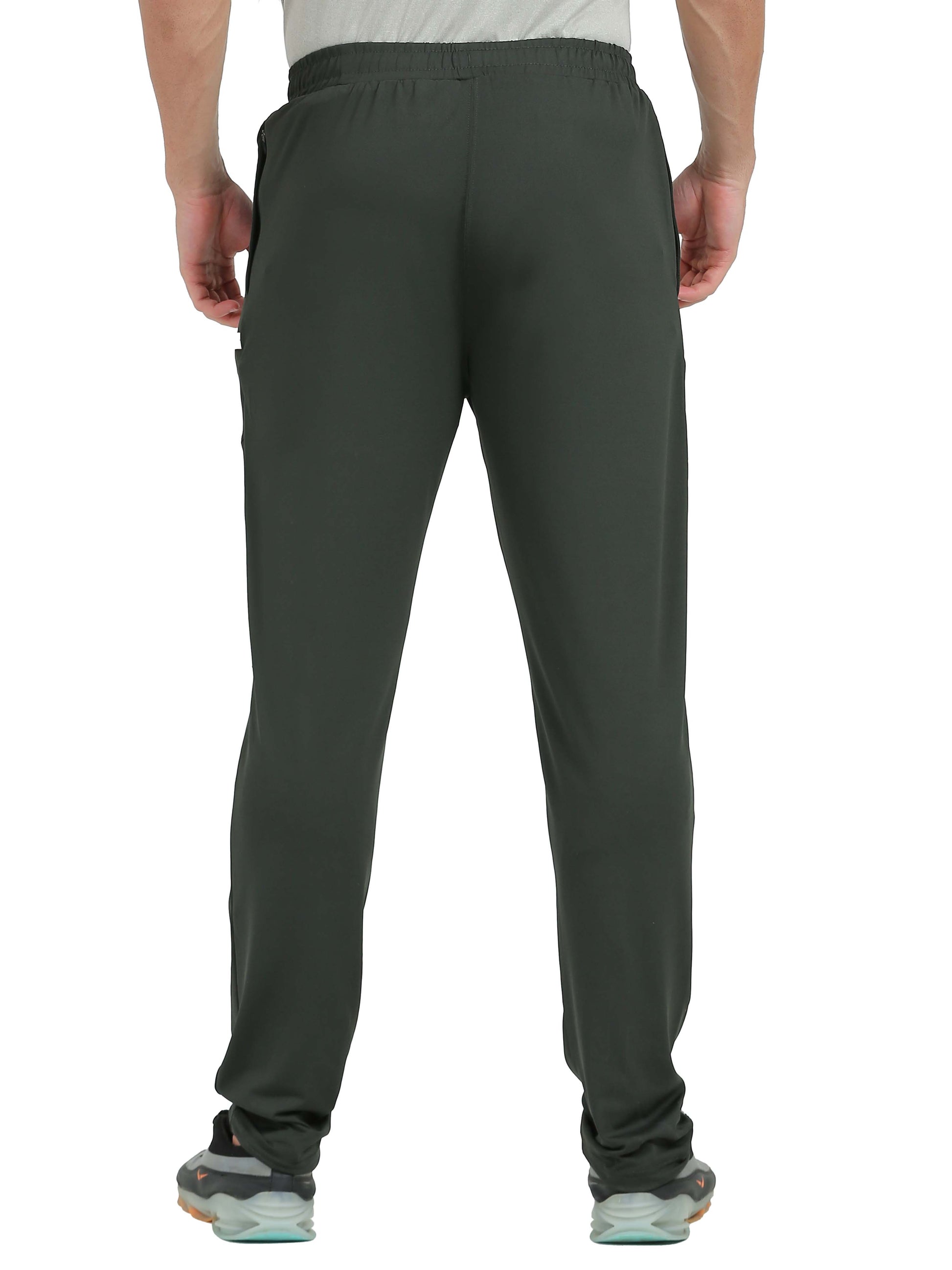Synco AeroMove olive Green Trackpant