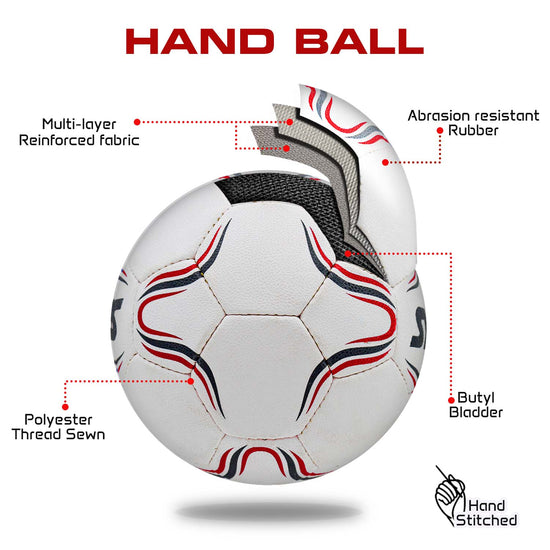 Synco Bella Handball for Women designing