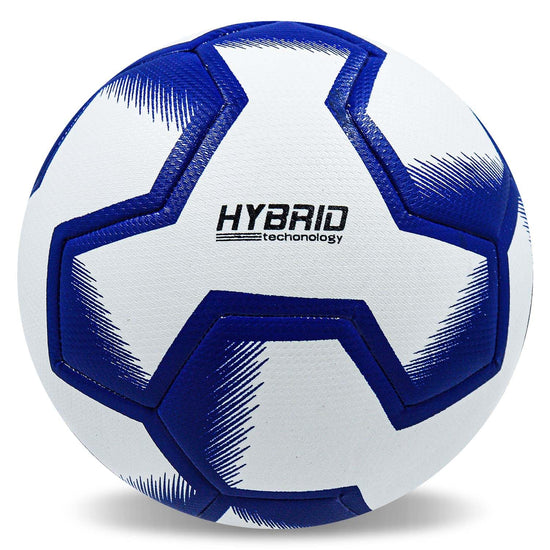 Synco Blade Hybrid  technology Football white