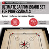 Synco polished Wooden Carromboard