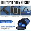 Synco casual bag blue benifits advantages versatility usage