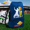 Synco Champion Ball carrying Sports Bag Blue