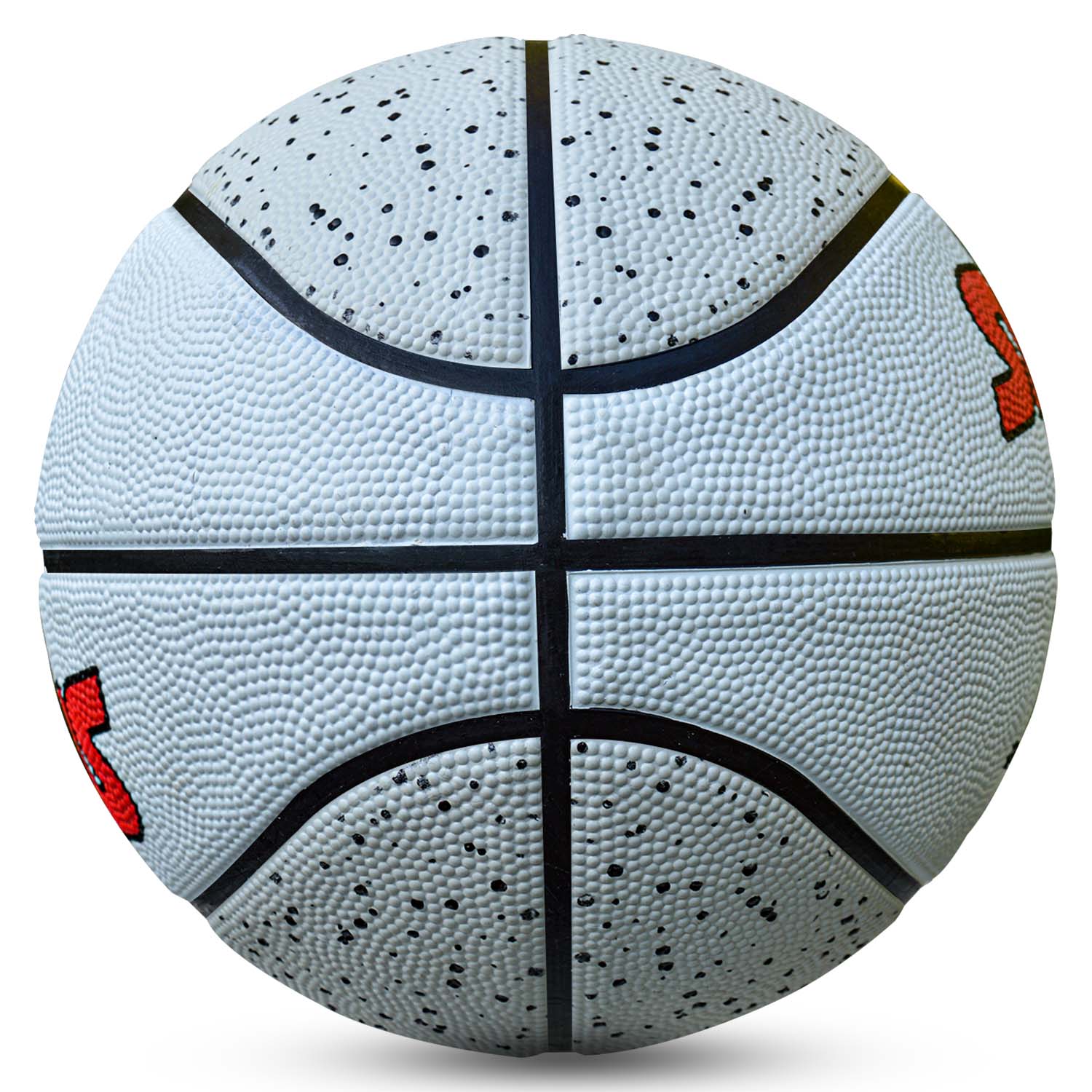 Synco Culture Basketball  grey white top