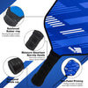 Synco Designing of Blue PickleBall Paddle
