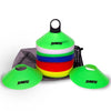 Synco Agility Disc Space Marker set of 50 front