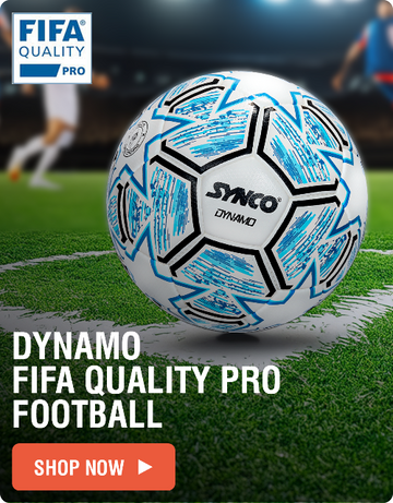 Synco Dynamo Fifa Quality Pro Football