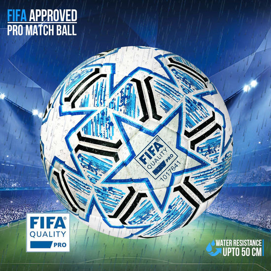 Synco Dynamo Football  FIFA Quality Pro Certified