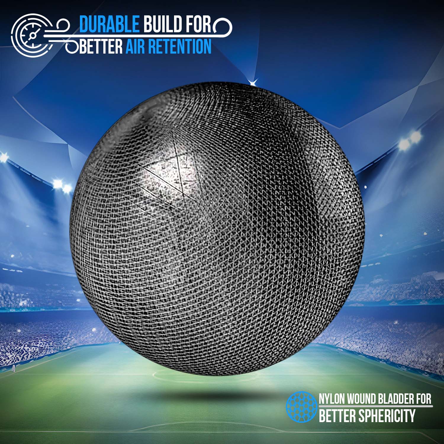 Synco Dynamo Football  FIFA Quality Pro Certified Durability