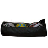 Synco Flex 3 Ball Carrying sports Duffel Bag S Black