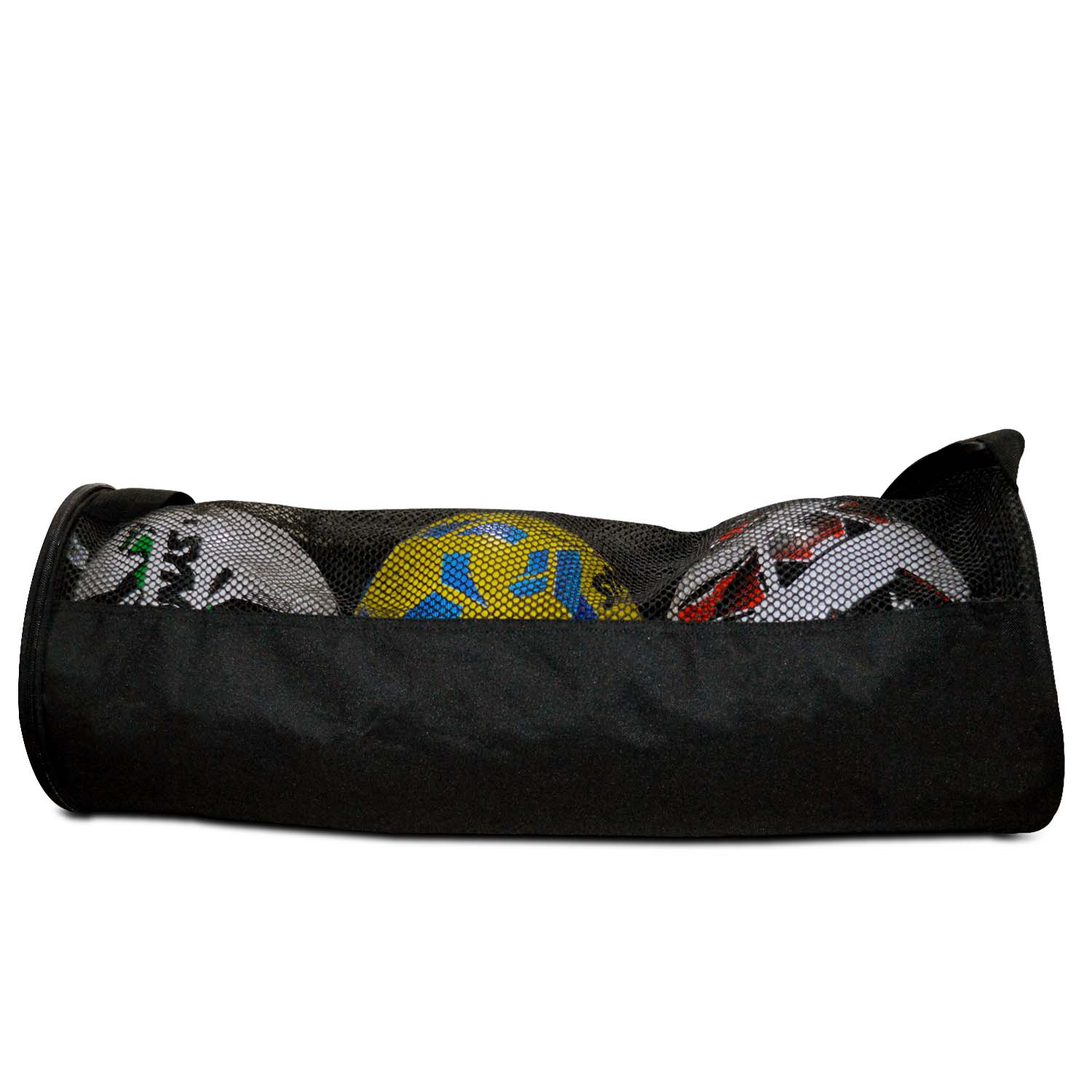 Synco Flex 3 Ball Carrying sports Duffel Bag S Black