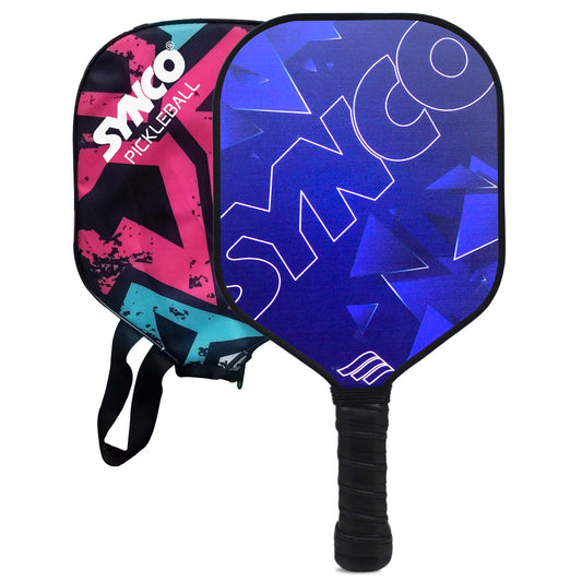 Synco glory Pickleball Paddle Purple