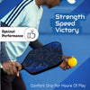 Synco Glory Carbon Fiber Pickleball Paddle Set opttimal Performance