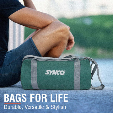 Synco Gym and Casual Bags