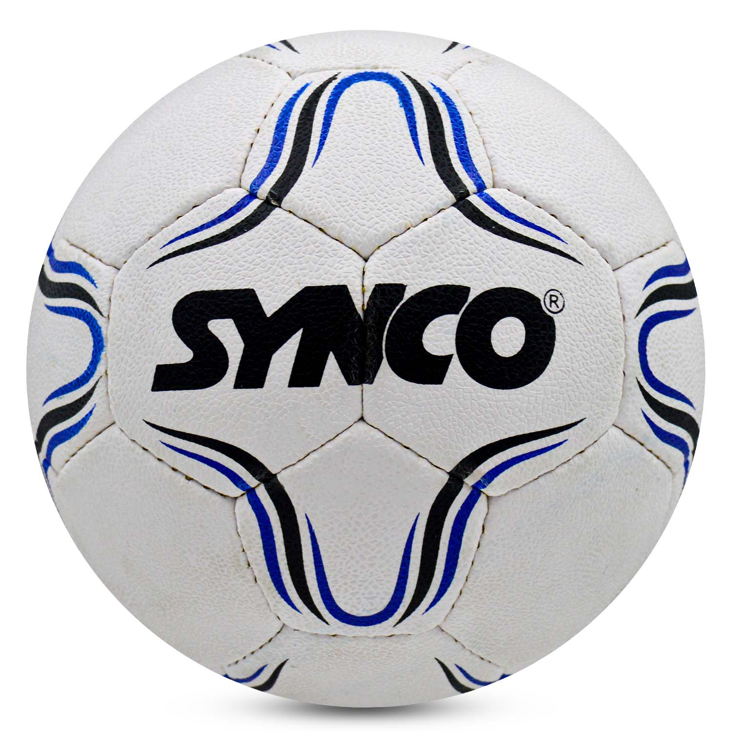 Synco Hawk Handball white front