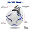 Synco white Hawk Handball construction