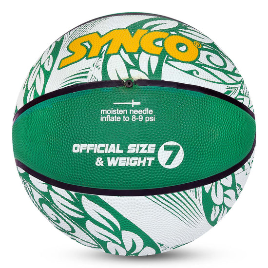 Synco Hooper series Men's Basketball size 7