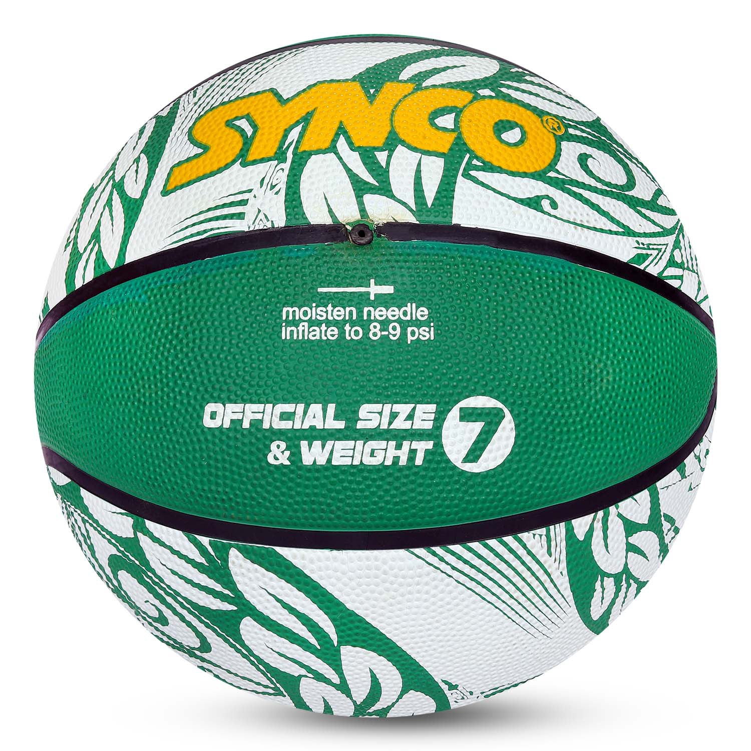Synco Hooper series Men's Basketball size 7