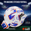 Synco Hybrid Football Hydra Pro construction