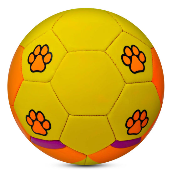 Synco Kids Football Fox Faced Soft PVC Material side