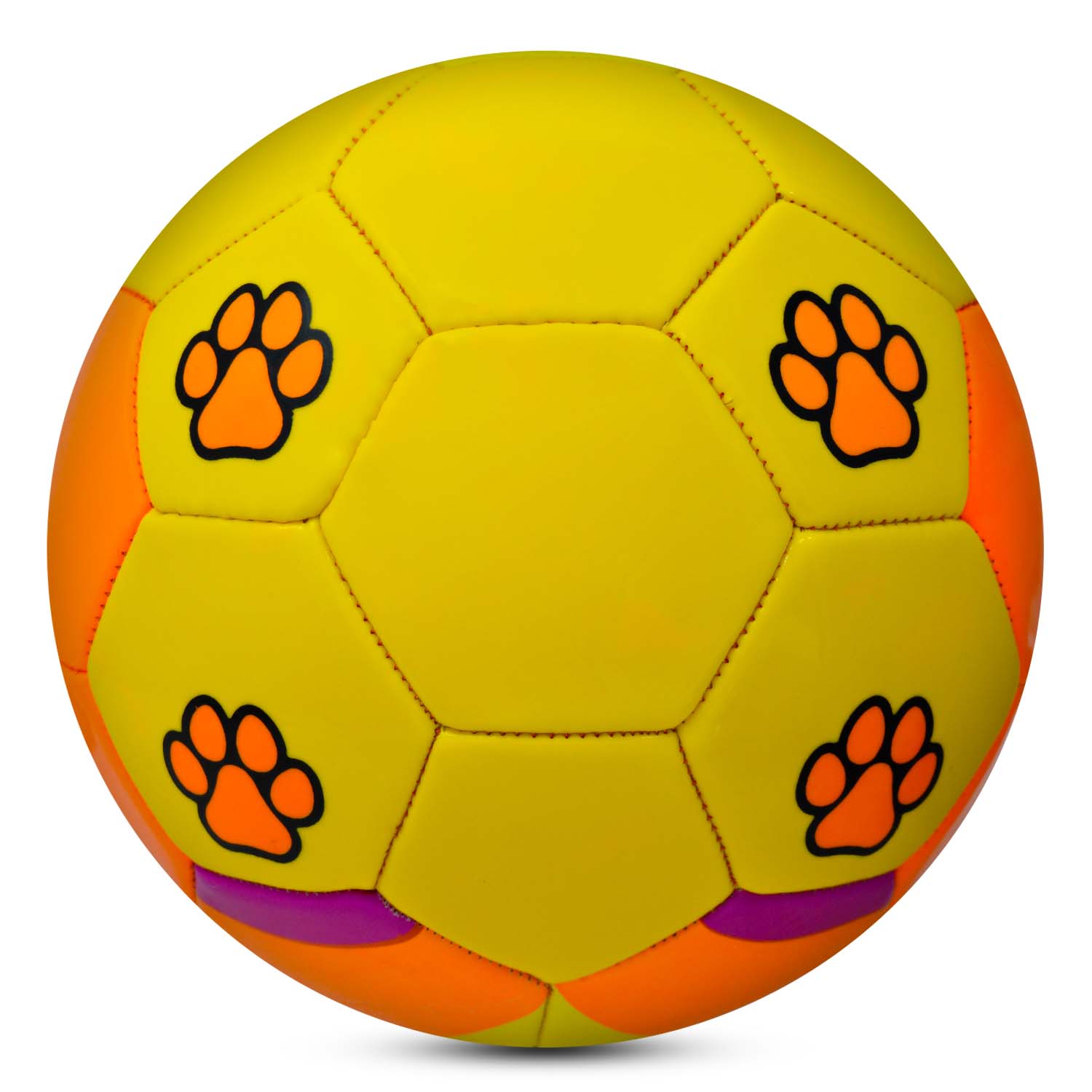 Synco Kids Football Fox Faced Soft PVC Material side