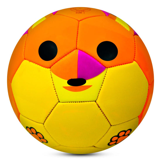 Synco Kids Football Fox Faced front