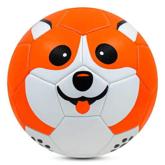 Synco kids fox faced kids football front