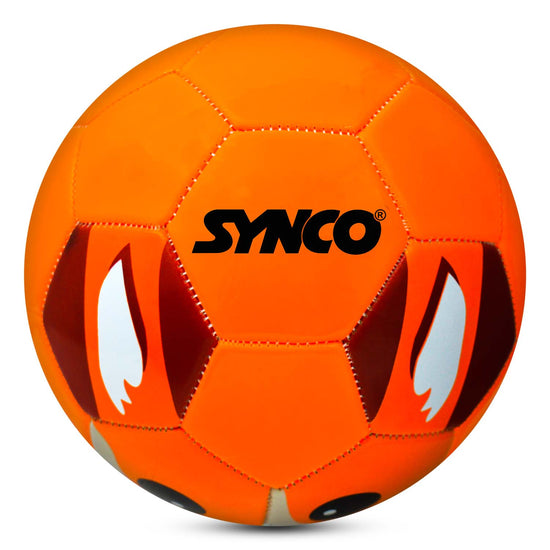 Synco Kids Football Fox Faced  top