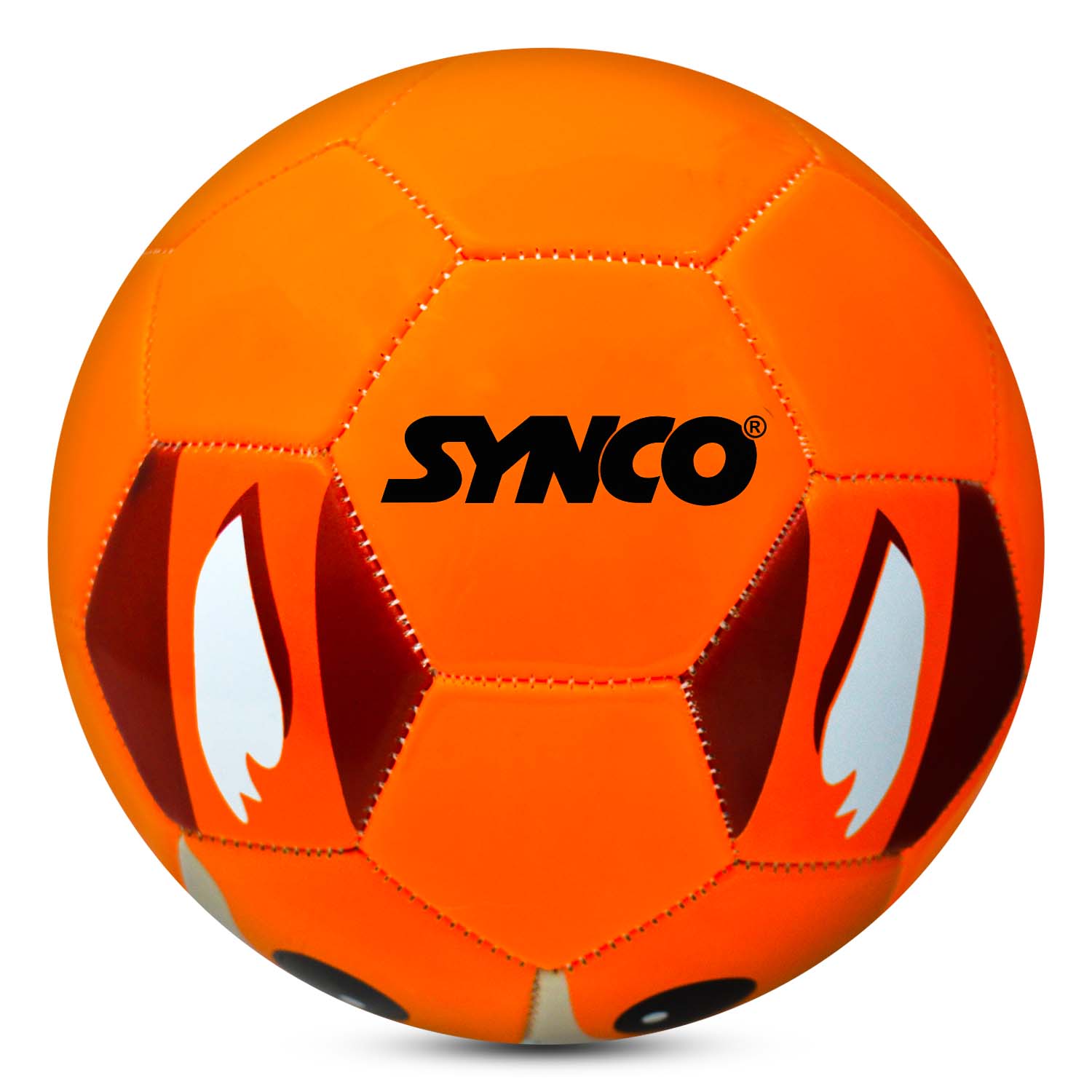 Synco Kids Football Fox Faced  top