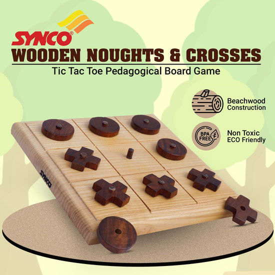 Synco  Wooden Game