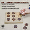 Synco Tic Tac Wooden Game