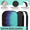 Synco Pickleball Paddle Set Lightning Blue strong quality